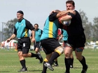 AM NA USA CA SanDiego 2005MAY20 GO v CrackedConches 076 : Cracked Conches, 2005, 2005 San Diego Golden Oldies, Americas, Bahamas, California, Cracked Conches, Date, Golden Oldies Rugby Union, May, Month, North America, Places, Rugby Union, San Diego, Sports, Teams, USA, Year